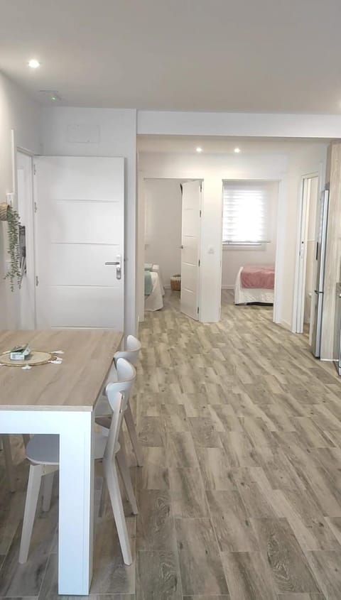 Apartamentos turísticos Demar Apartment in O Salnés