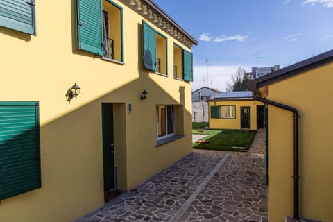 B&B La Casa Gialla Bed and Breakfast in Ravenna