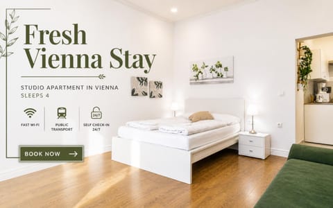 Bed, Seating area, Bedroom, Text overlay