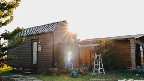 Dolce Casa 1 by Tiny Away House in Arezzo