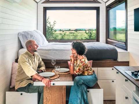 Dolce Casa 1 by Tiny Away House in Arezzo