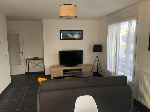 Echappée mer - 4 pers - Parking privé - Ascenseur - 60m2 Apartment in Le Havre