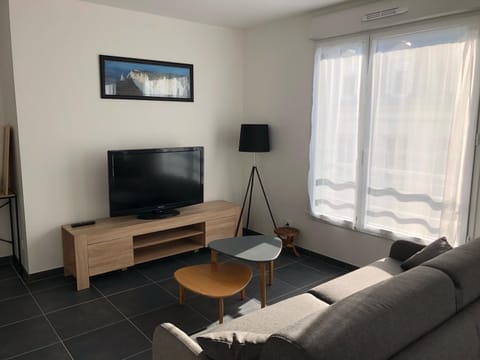 Echappée mer - 4 pers - Parking privé - Ascenseur - 60m2 Apartment in Le Havre