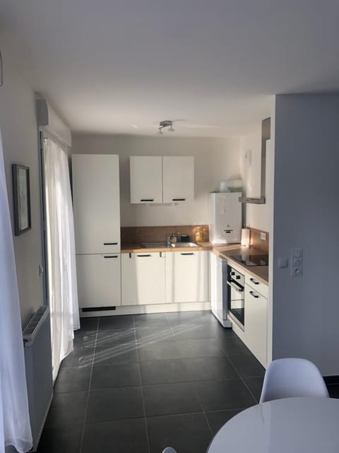 Echappée mer - 4 pers - Parking privé - Ascenseur - 60m2 Apartment in Le Havre