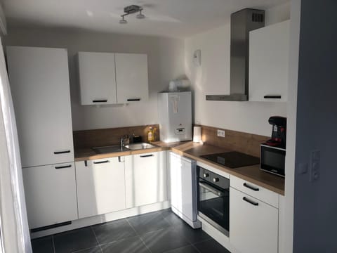 Echappée mer - 4 pers - Parking privé - Ascenseur - 60m2 Apartment in Le Havre