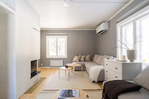 Kullanpuu's Farm Stay House in Uusimaa