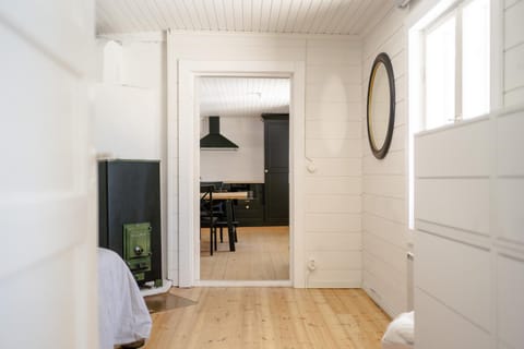 Kullanpuu's Farm Stay House in Uusimaa