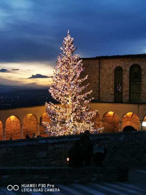 APPARTAMENTO LA FONTANA DI ASSISI Apartment in Assisi