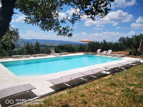 APPARTAMENTO LA FONTANA DI ASSISI Apartment in Assisi