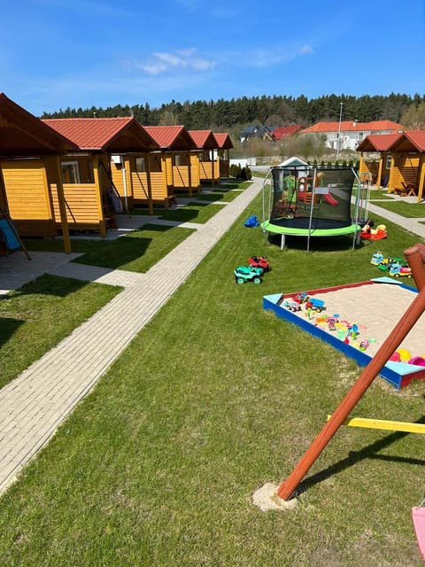Children play ground