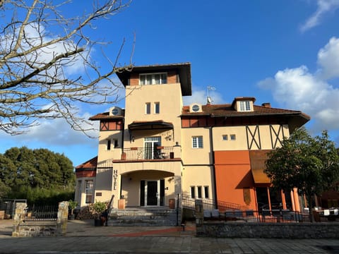 Property building, Landmark view