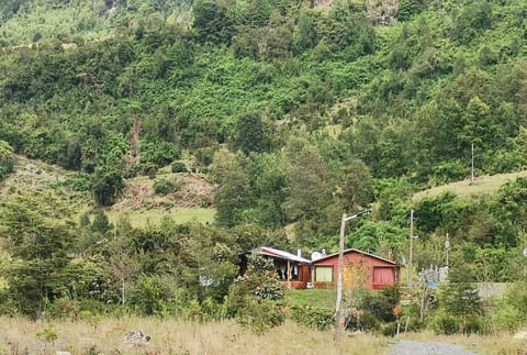 Mountain view