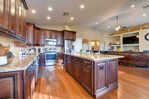 Casa Grande Vacation Rental with Private Pool! House in Casa Grande