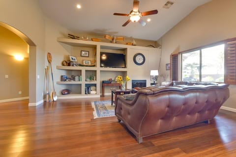 Casa Grande Vacation Rental with Private Pool! House in Casa Grande