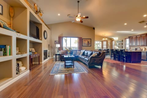 Casa Grande Vacation Rental with Private Pool! House in Casa Grande