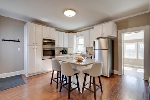 Gambier Vacation Rental about 5 Mi to Mt Vernon! House in Gambier