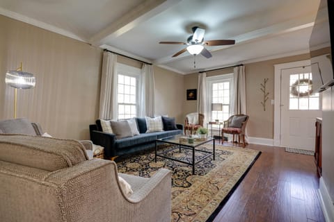 Gambier Vacation Rental about 5 Mi to Mt Vernon! House in Gambier