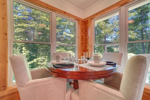 Helen Retreat with Hot Tub, 2 Mi to Downtown! House in Helen