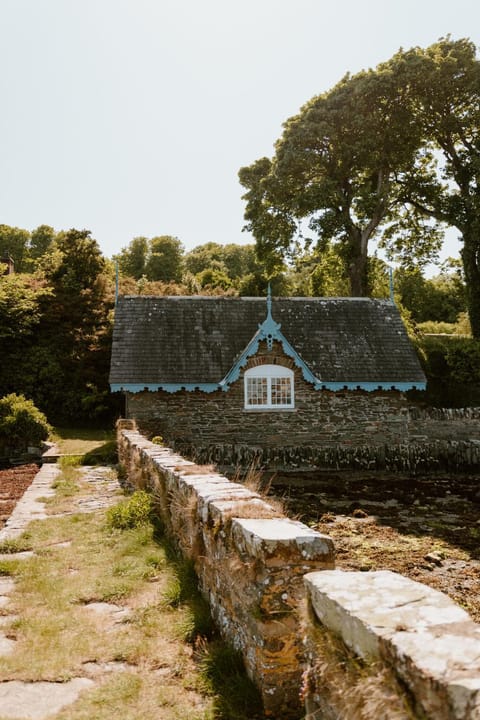 The Boathouse at Old Court House in Strangford