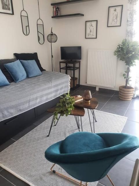 Le barbara Apartment in Carquefou