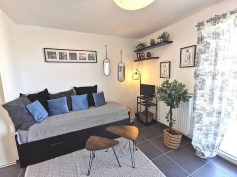 Le barbara Apartment in Carquefou