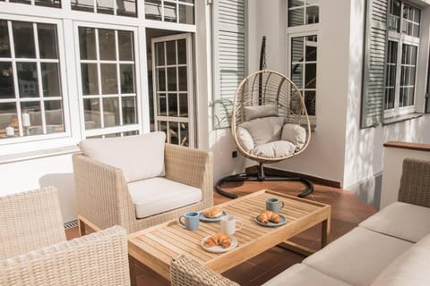 Appartement salt mit Südterrasse Apartment in Timmendorfer Strand