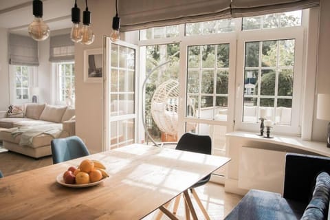 Appartement salt mit Südterrasse Apartment in Timmendorfer Strand