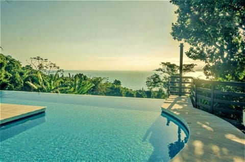 Sea view, Swimming pool