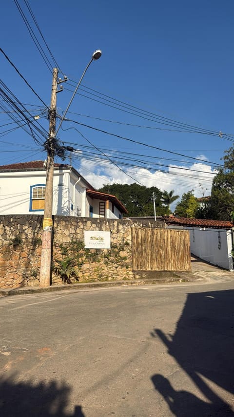 Casa vila carolla House in Tiradentes