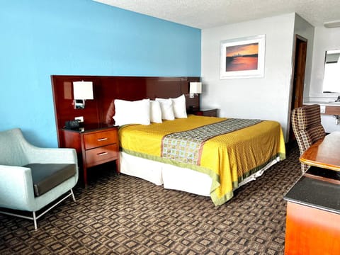 Bed, Photo of the whole room, Seating area