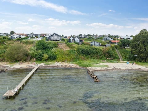 Holiday Home Reinhard - 50m from the sea by Interhome House in Region of Southern Denmark