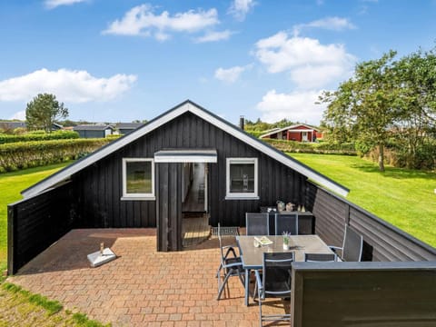 Holiday Home Naninja - 300m to the inlet by Interhome House in Central Denmark Region