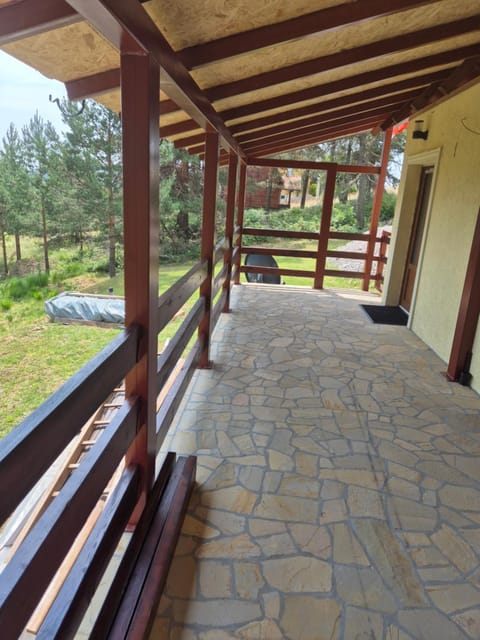 Stašina vikendica Divčibare House in Zlatibor District, Serbia