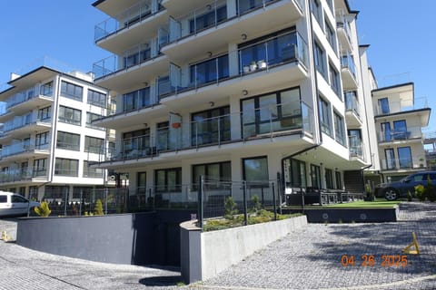 APARTAMENT PRZY PLAŻY 2 Apartment in Pomeranian Voivodeship