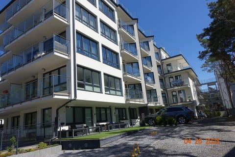 APARTAMENT PRZY PLAŻY 2 Apartment in Pomeranian Voivodeship