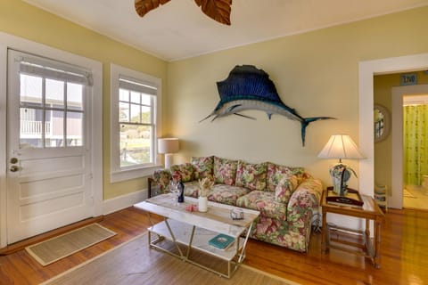 Waterfront Ochlockonee Bay Cottage with Views! House in Florida