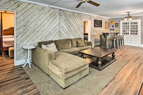 Forestport Home with Access to Otter Lake House in Webb