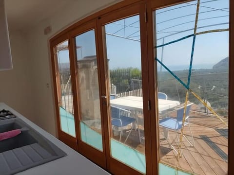 Incredible Historical Townhouse House in Mattinata