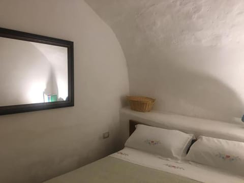 Incredible Historical Townhouse House in Mattinata