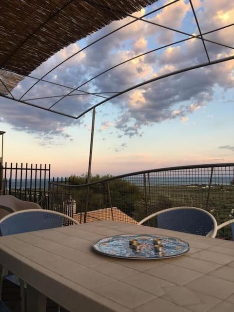 Incredible Historical Townhouse House in Mattinata