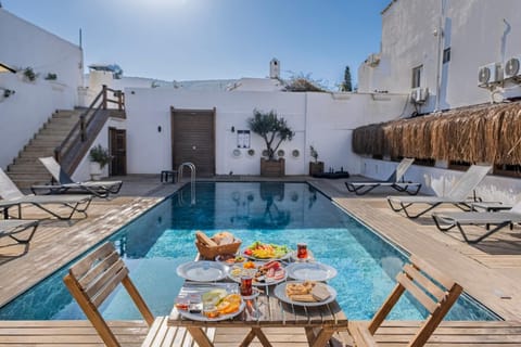 Pool view
