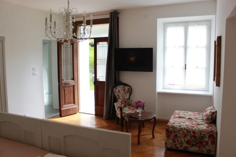 Photo of the whole room