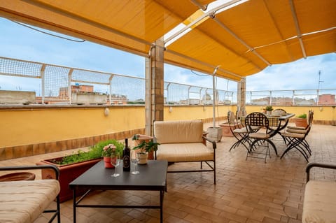 View (from property/room), Balcony/Terrace
