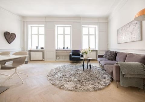 Kattesundet Charm - Historical Center Apartment in Copenhagen