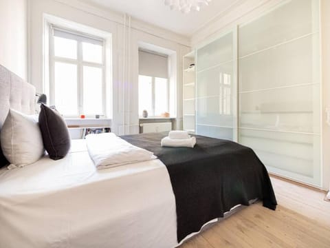 Kattesundet Charm - Historical Center Apartment in Copenhagen