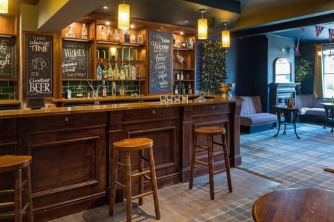 Lounge or bar