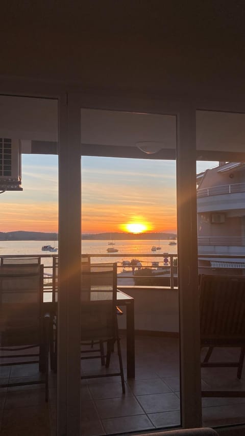View (from property/room), Sunset
