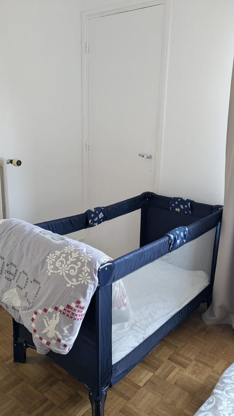 L'Effet-Mer Apartment in Dunkirk