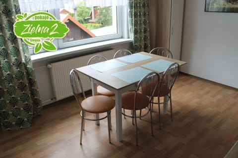 Apartament Zielna 2 Apartment in Pomeranian Voivodeship