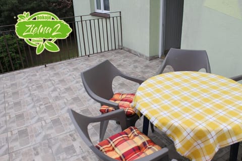 Apartament Zielna 2 Apartment in Pomeranian Voivodeship